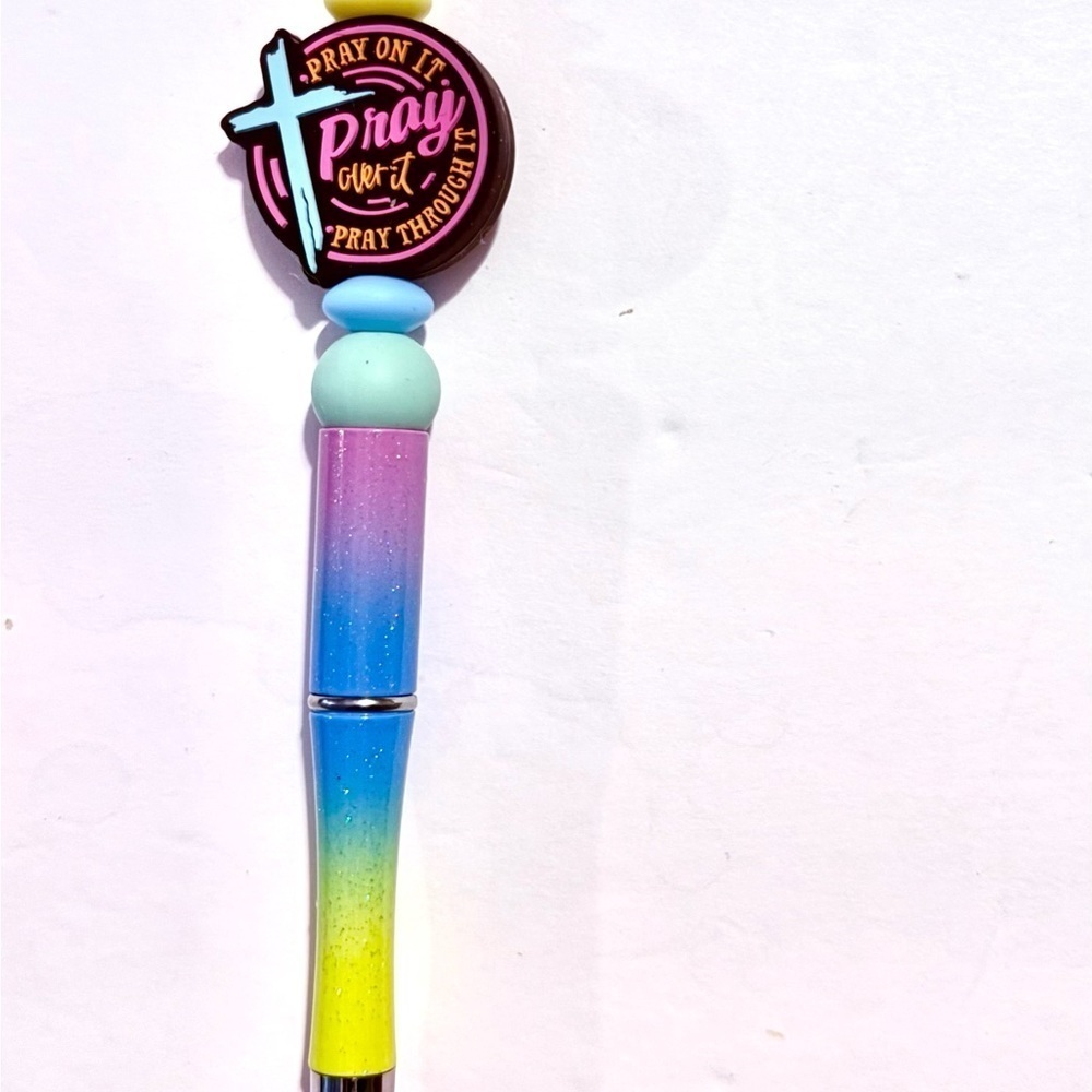 Colorful DIY Bendable Pens Set - Picture 5 of 7
